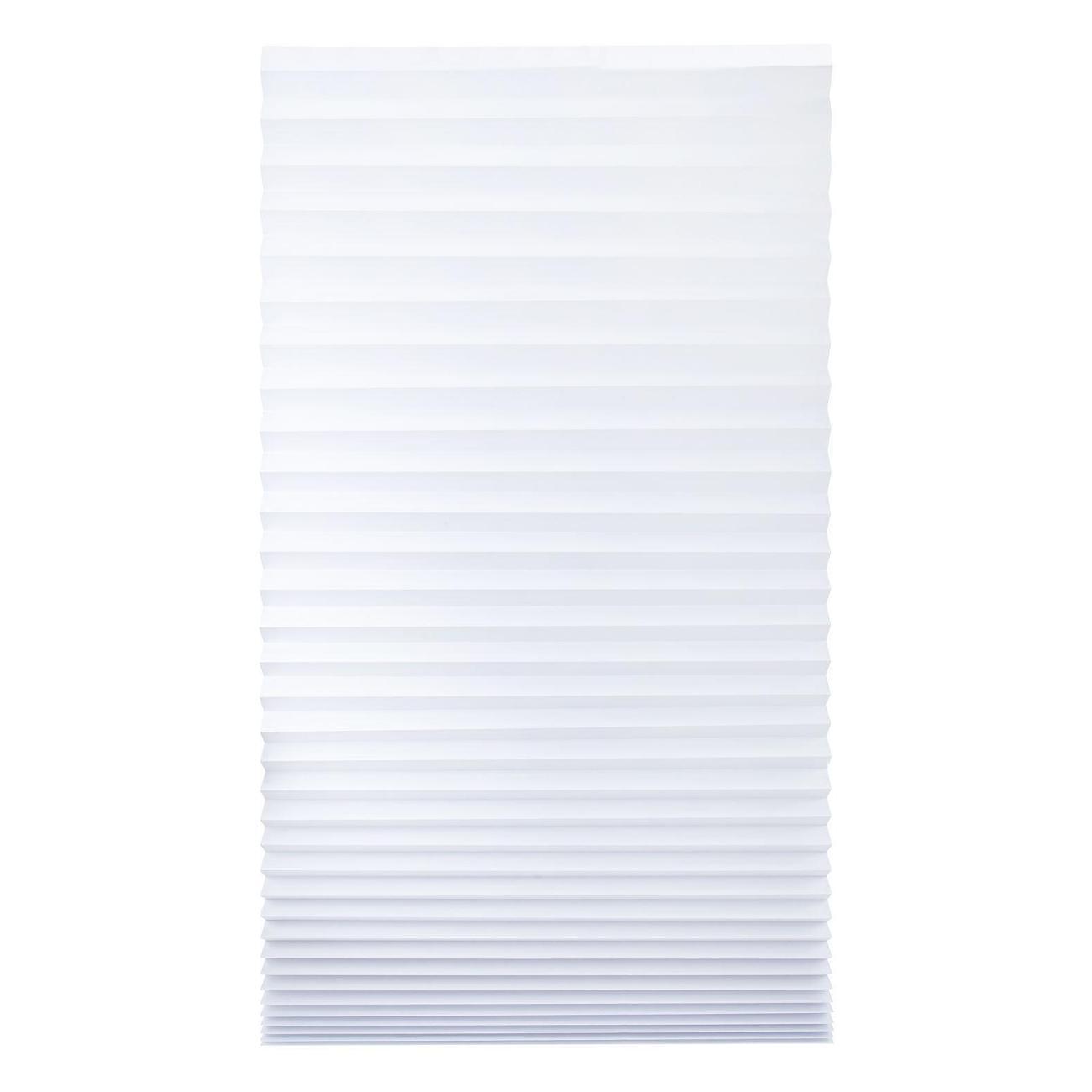 Жалюзи Brabix 60*180 см, бумага/белые, 2шт