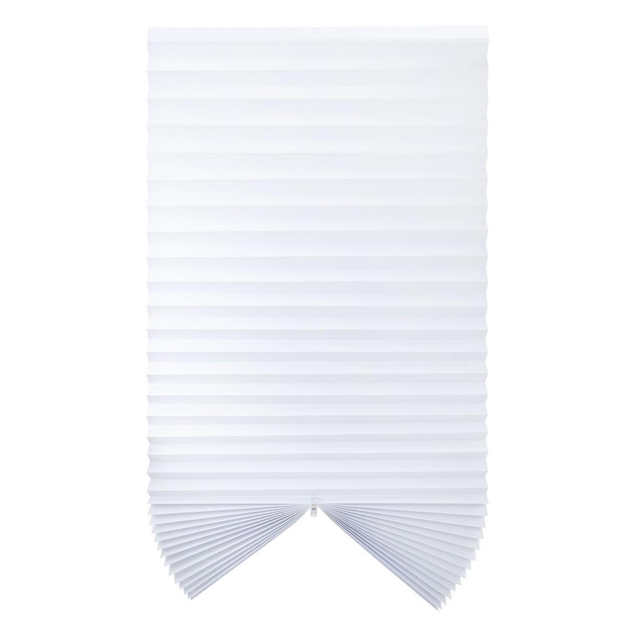 Жалюзи Brabix 60*180 см, бумага/белые, 4шт