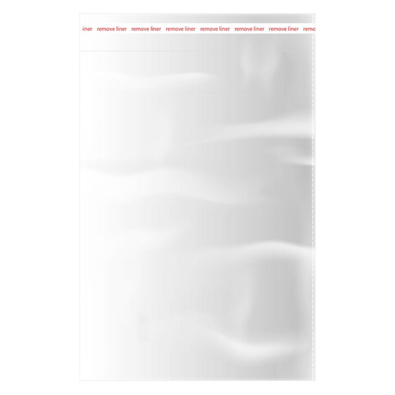 Пакет упаковочный Brauberg БОПП с клей клапаном 25х35см 30мкм 100шт