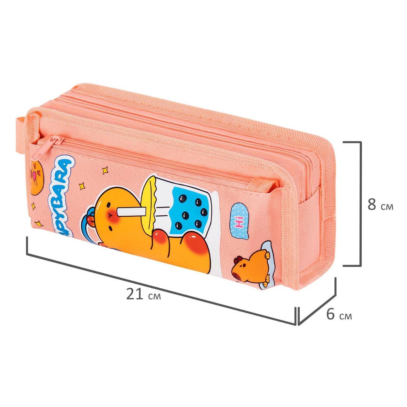 Пенал Юнландия 273814