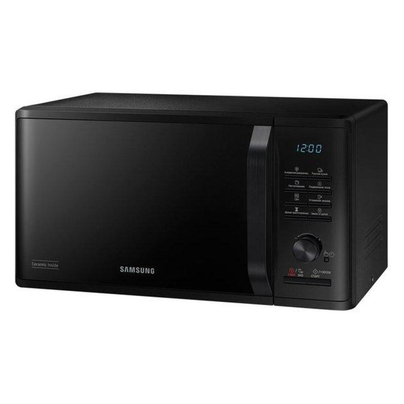 Микроволновая печь Samsung MG23K3515AK