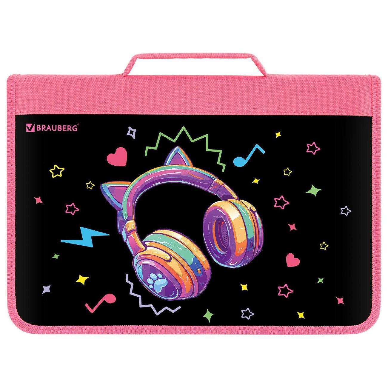 Папка Brauberg 273384