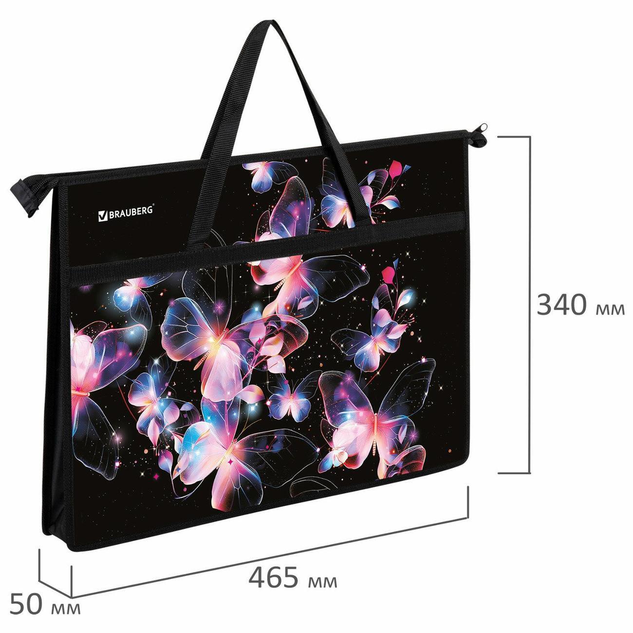 Папка Brauberg 273412