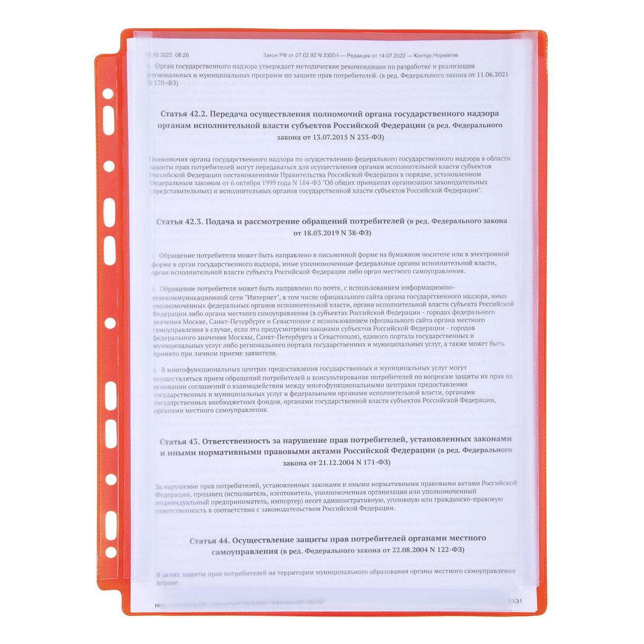 Папка Staff 274081