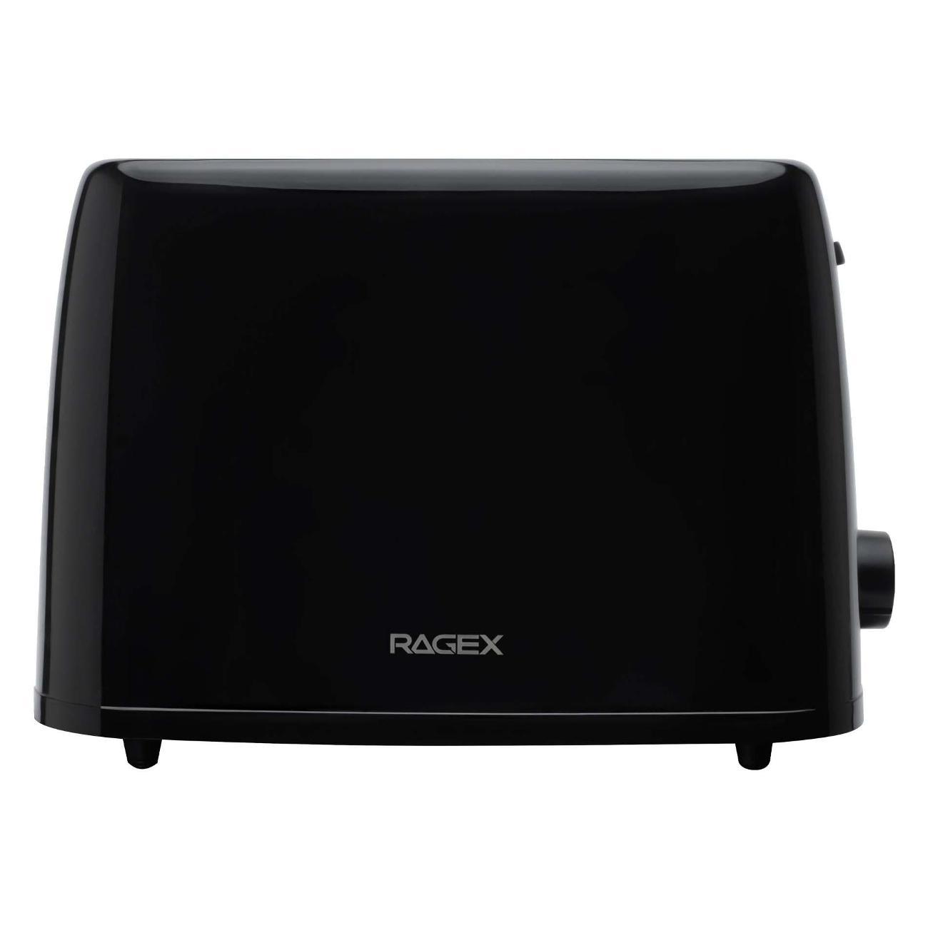 Тостер RAGEX R1302-000 фото
