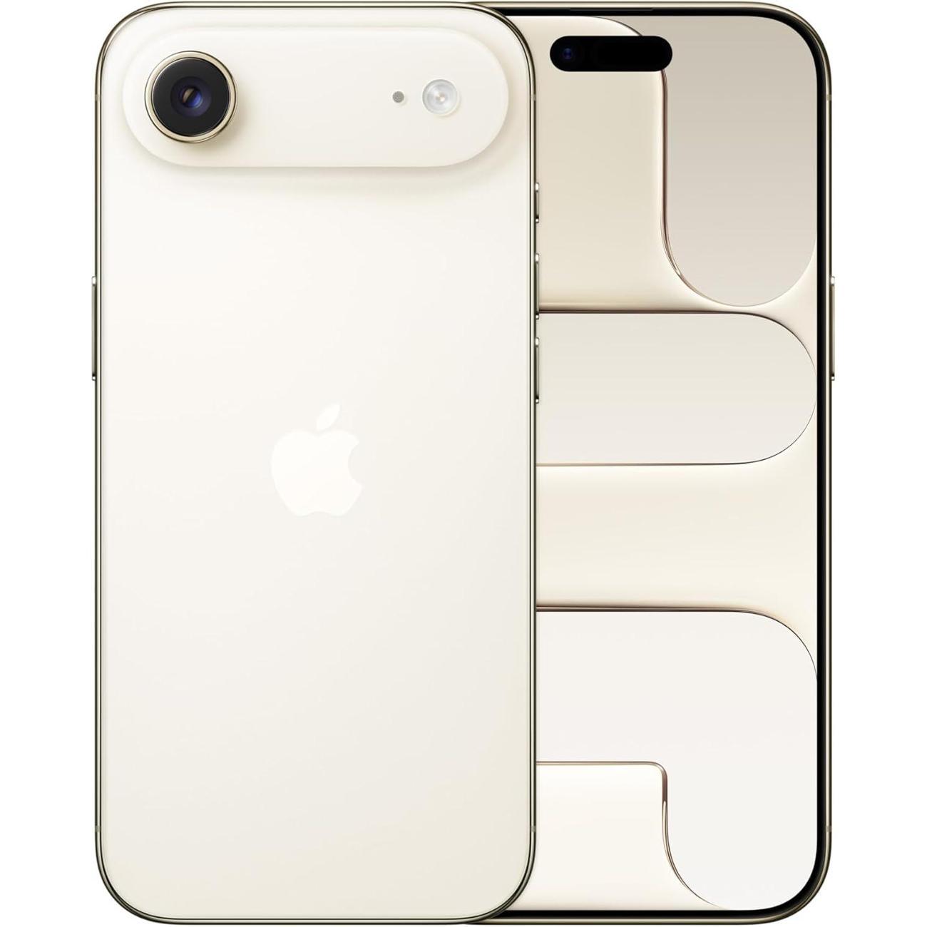 Смартфон Apple iPhone Air 512GB Gold eSim (без RuStore) фото