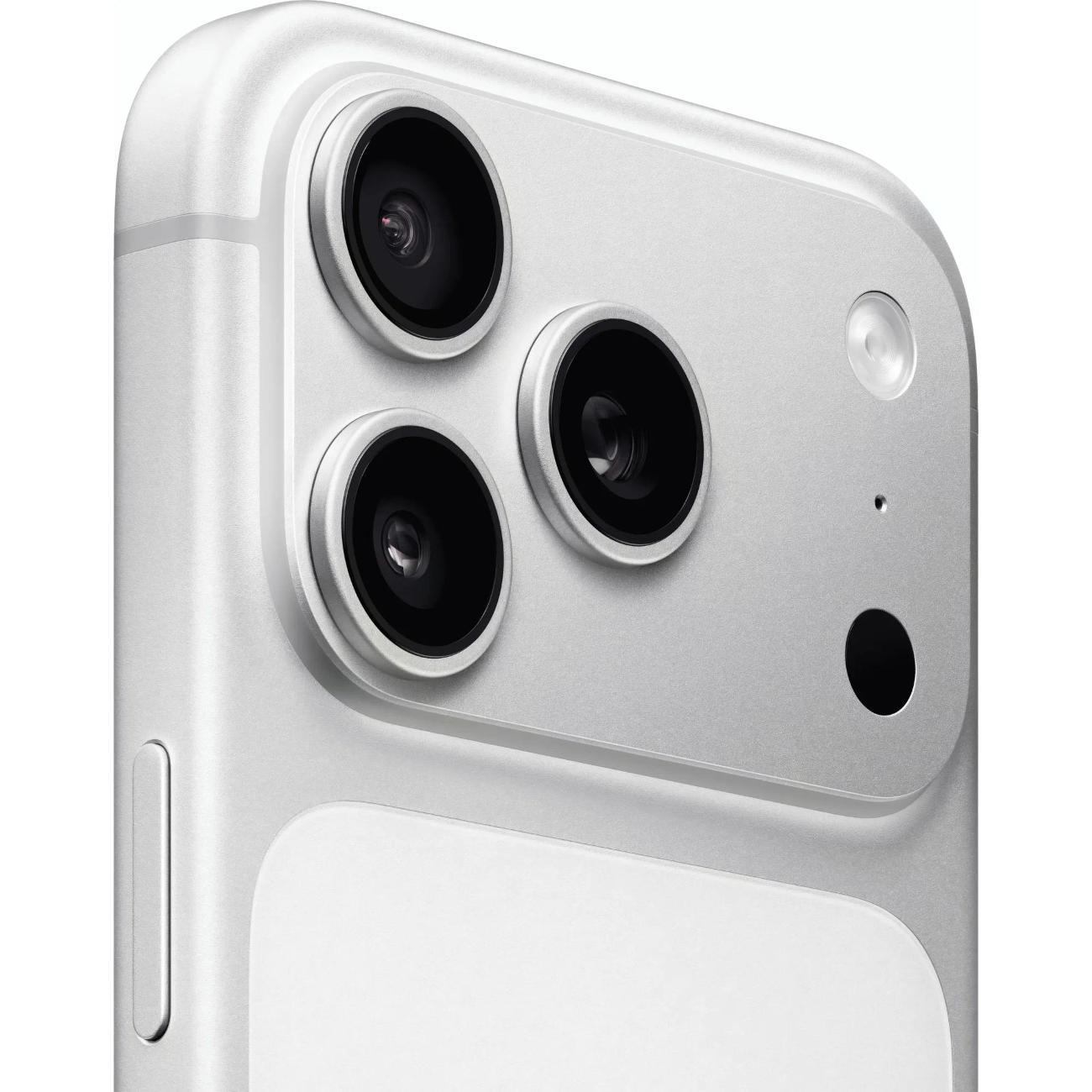 Смартфон Apple iPhone 17 Pro max 256GB eSim Silver(без RuStore)