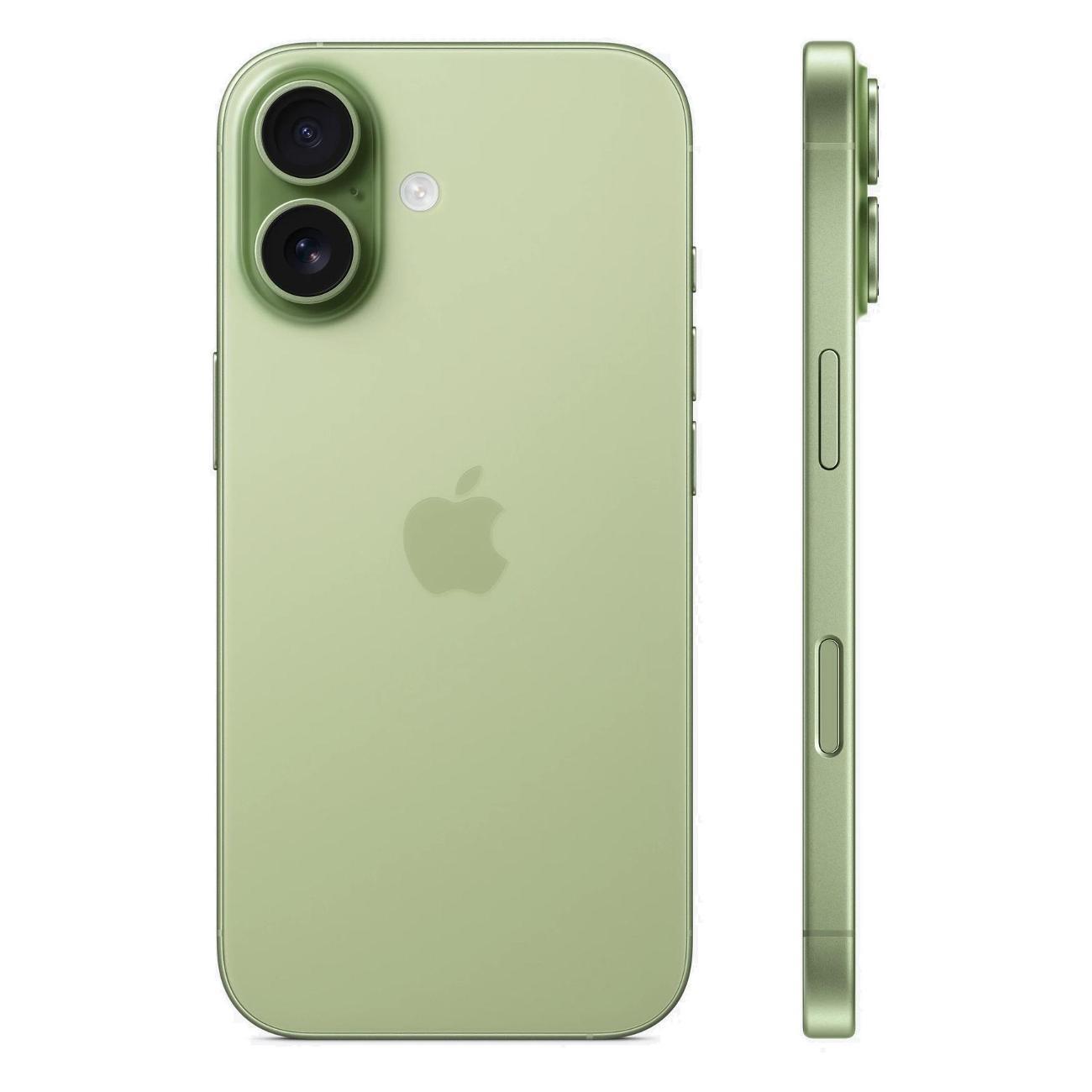 Смартфон Apple iPhone 17 256GB Sage nanoSim/eSim (без RuStore)