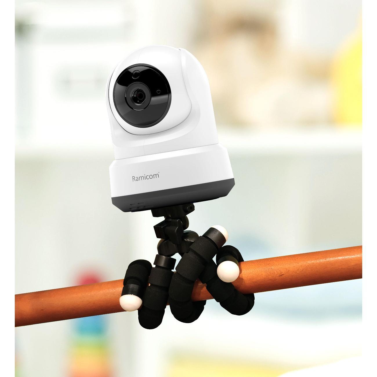 Видеоняня Ramili TR001