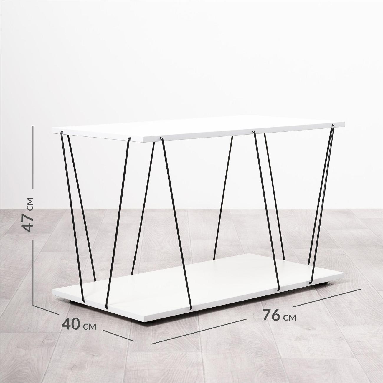 Стол журнальный Logium Регги Е30472