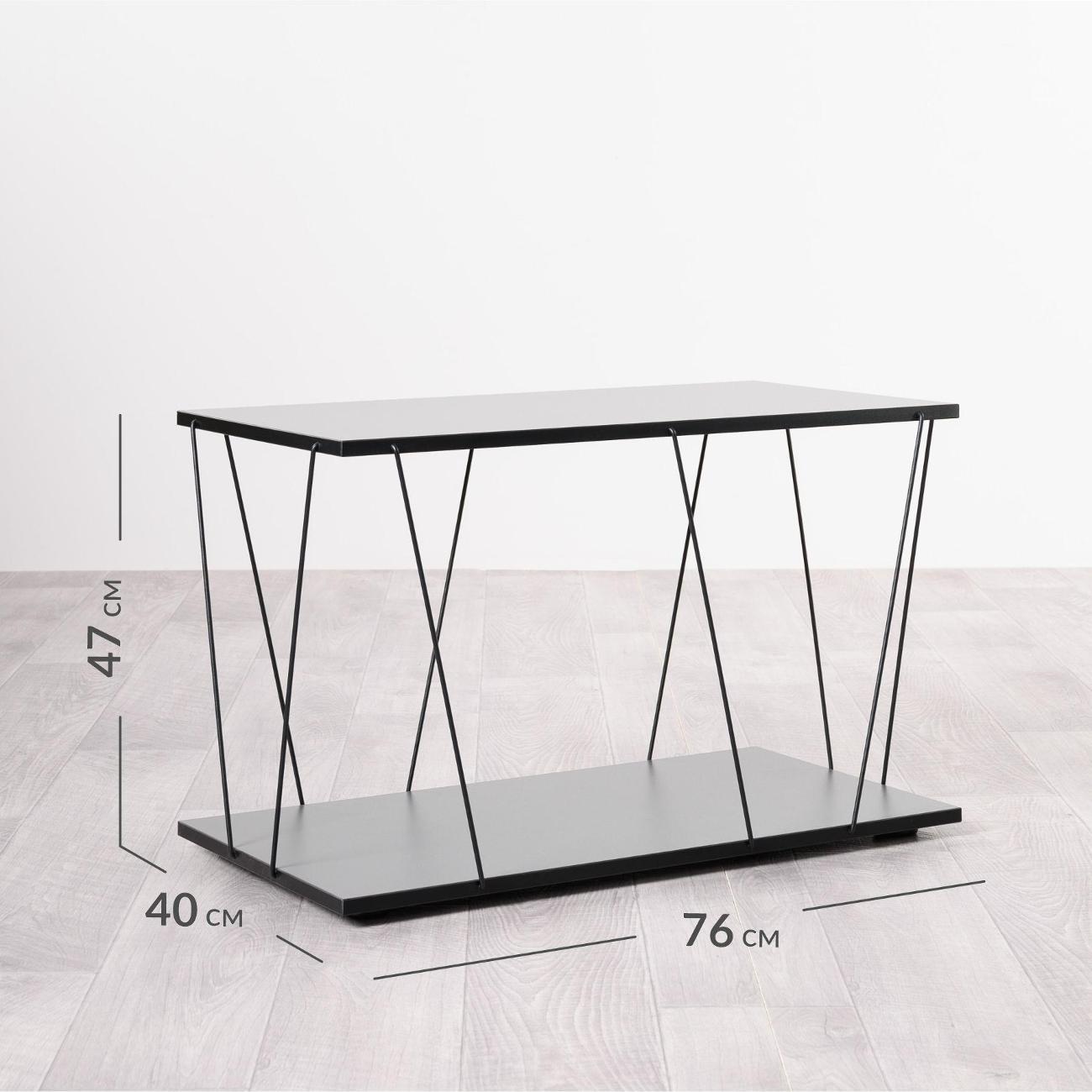 Стол журнальный Logium Регги Е30502