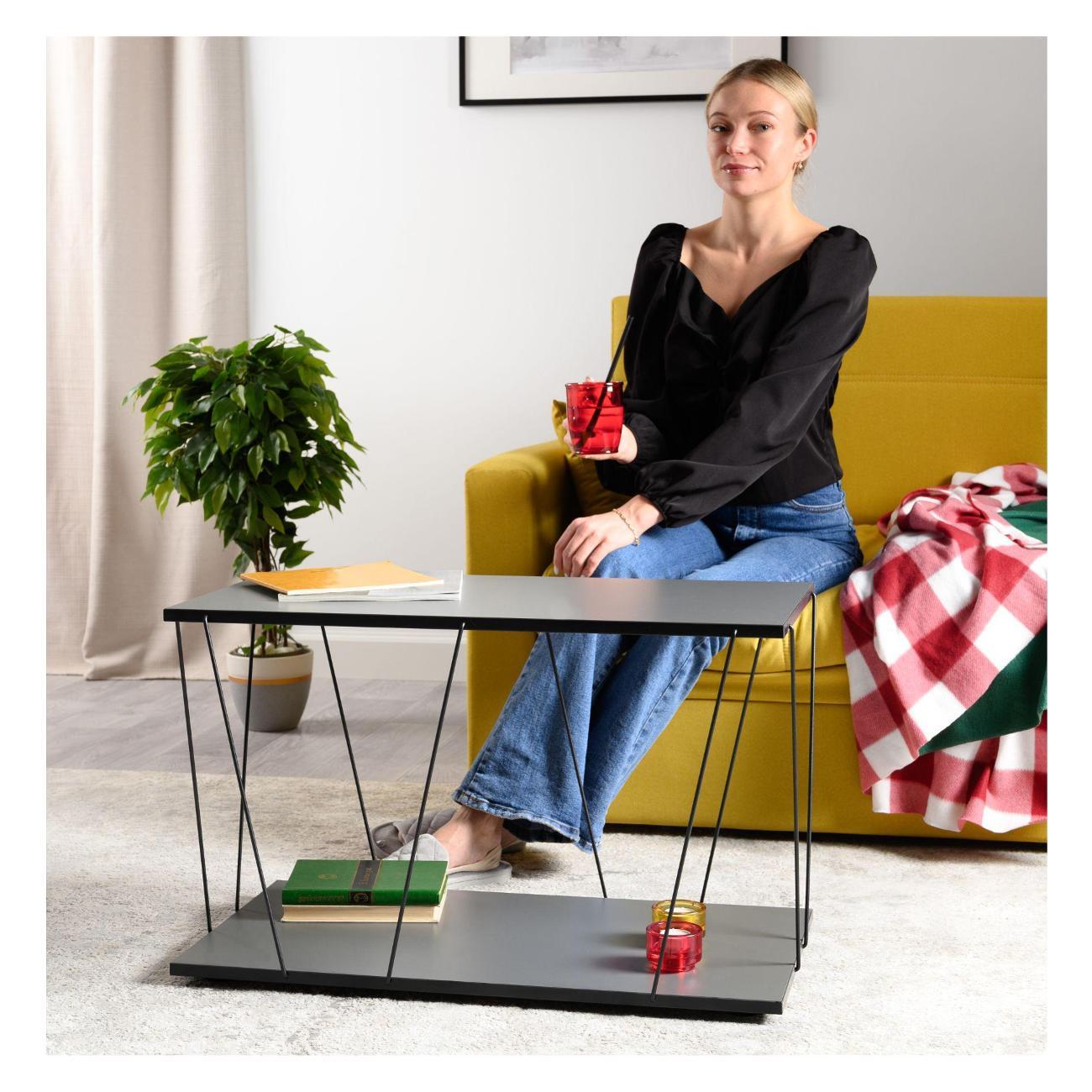 Стол журнальный Logium Регги Е30502