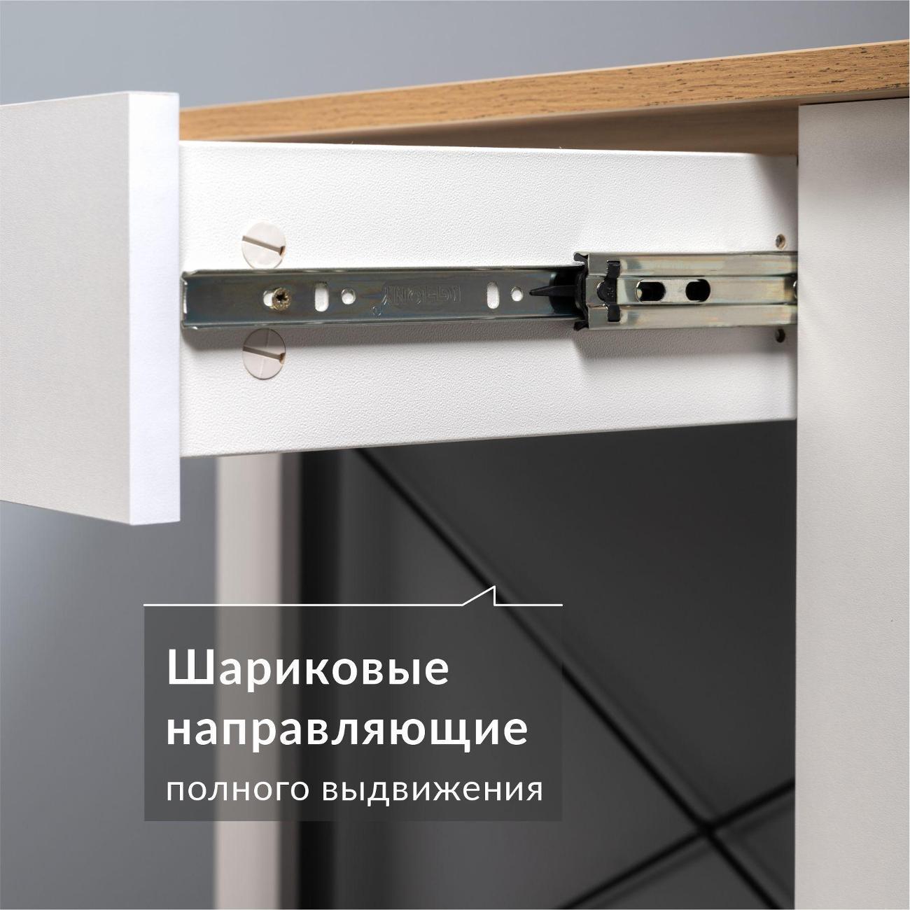 Консоль мебельная Logium Марсель Стол консольный Е30403