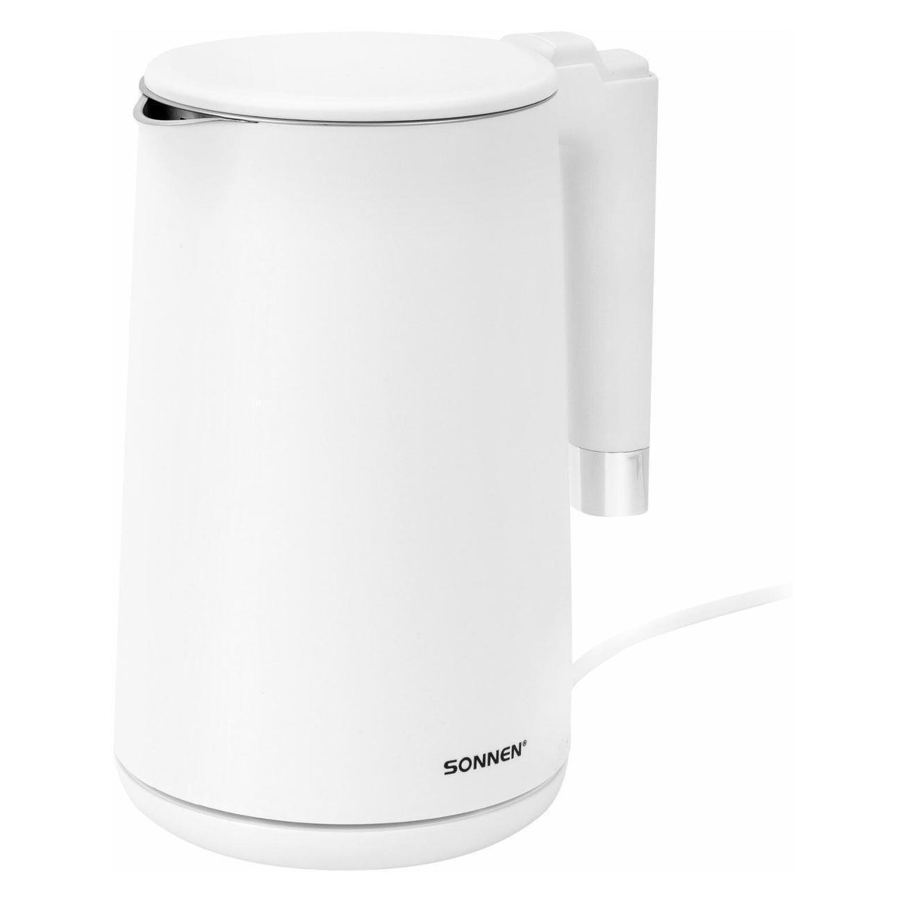 Электрочайник Sonnen KT-8719W 454691