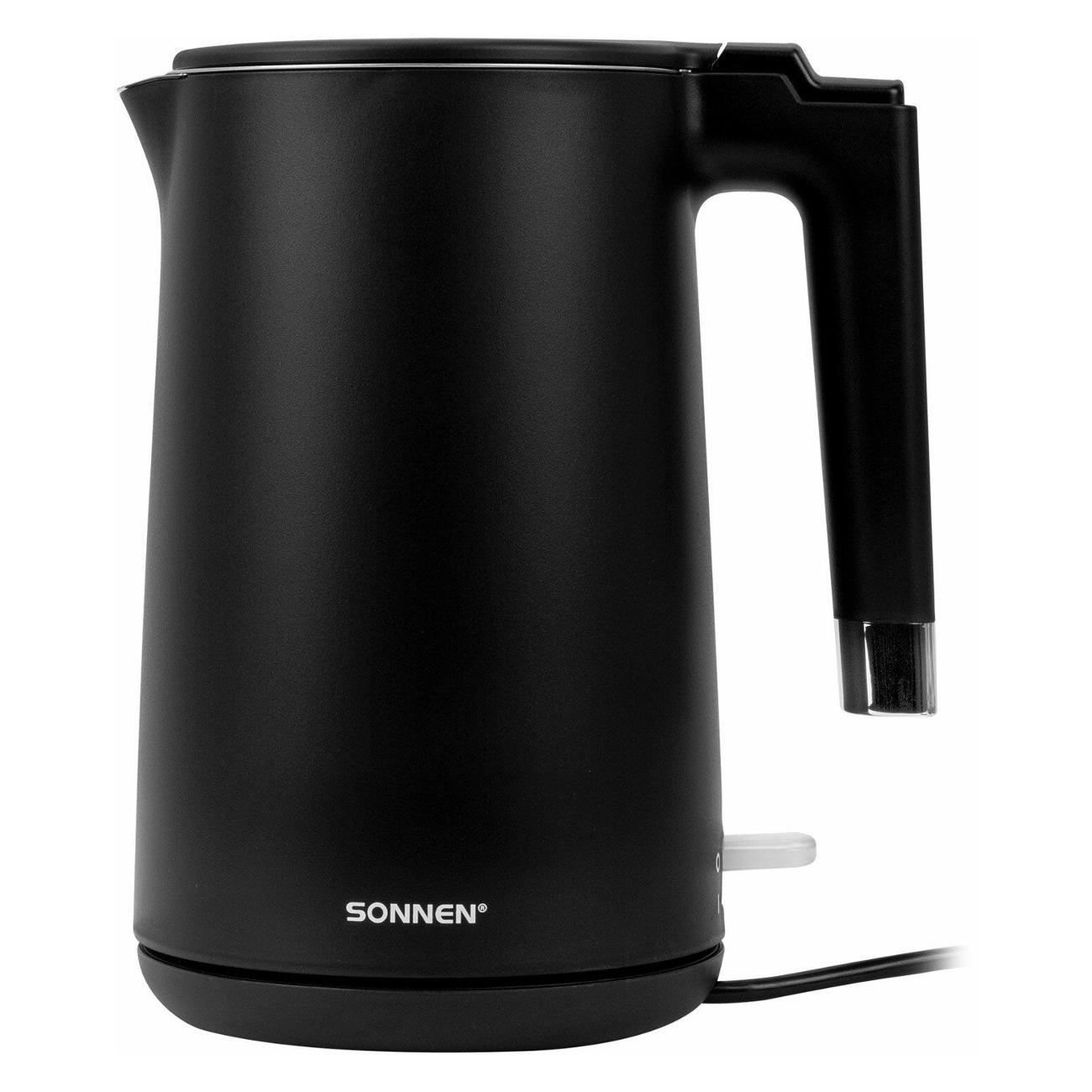 Электрочайник Sonnen KT-8719B 454692