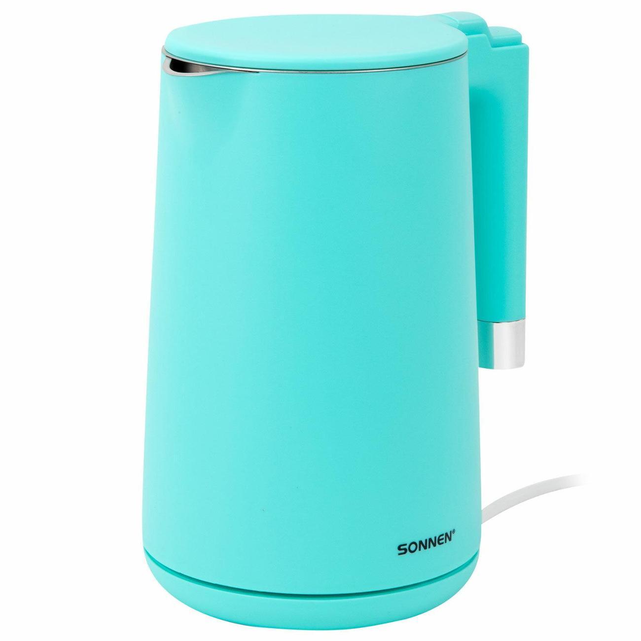 Электрочайник Sonnen KT-8719M 454694