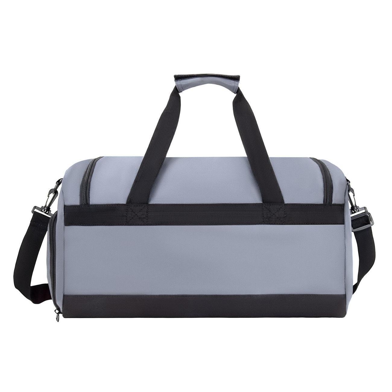 Сумка спортивная HEIKKI MOVE RENOWNED серая