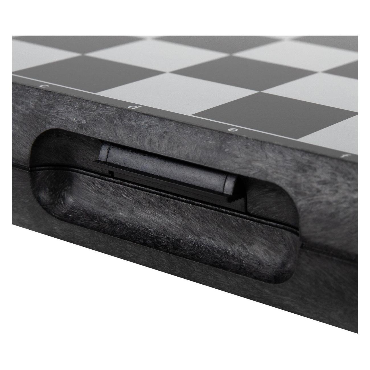 Шахматы Золотая сказка магнитные 19х19см