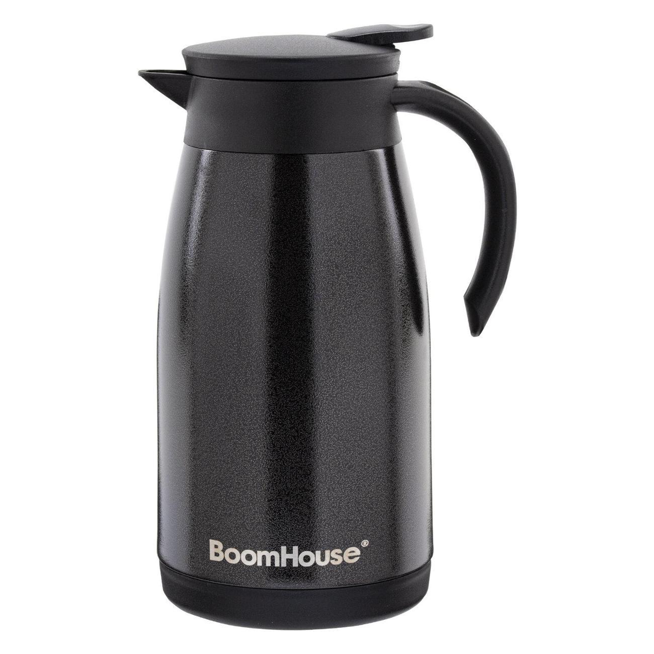 Электрочайник-термос BoomHouse 700328