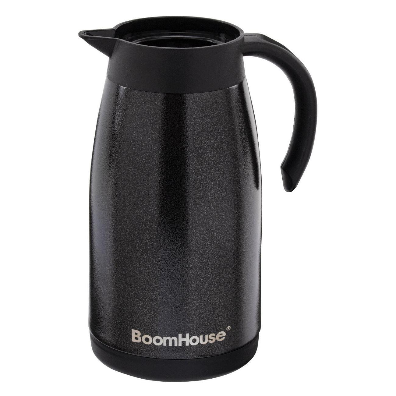 Электрочайник-термос BoomHouse 700328