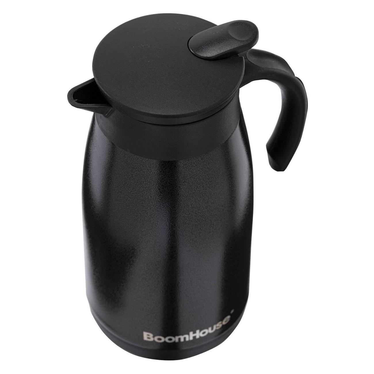 Электрочайник-термос BoomHouse 700328