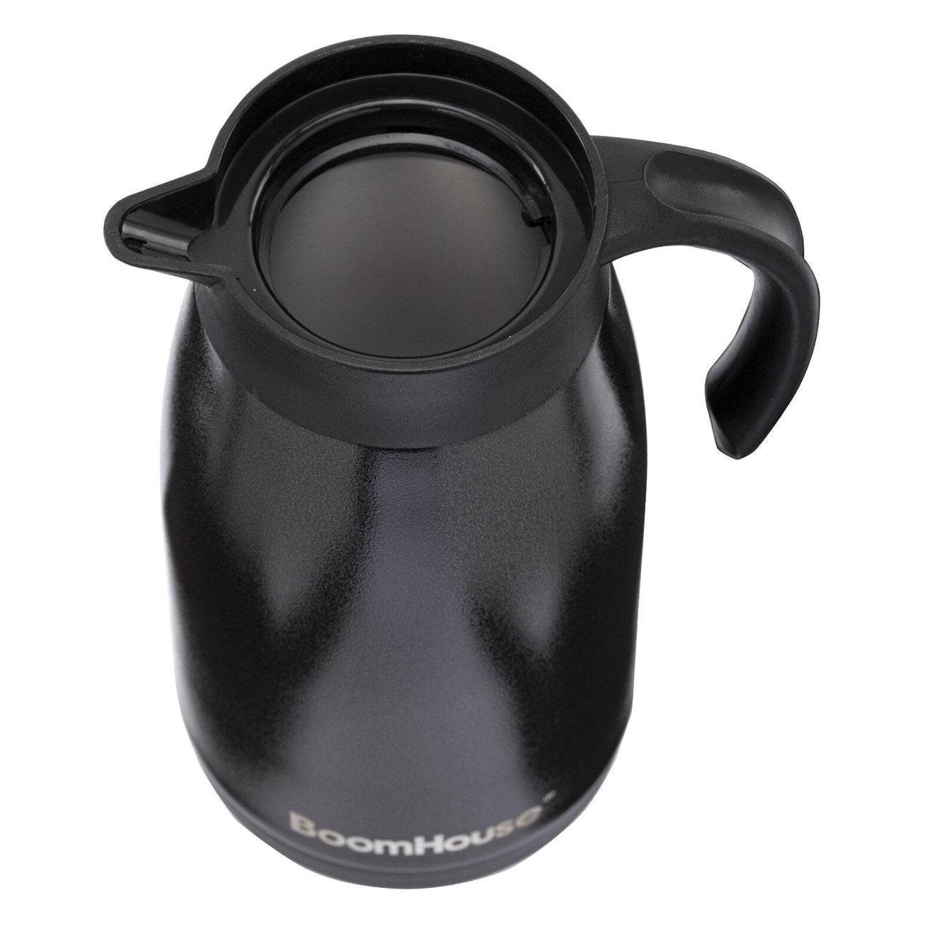 Электрочайник-термос BoomHouse 700328