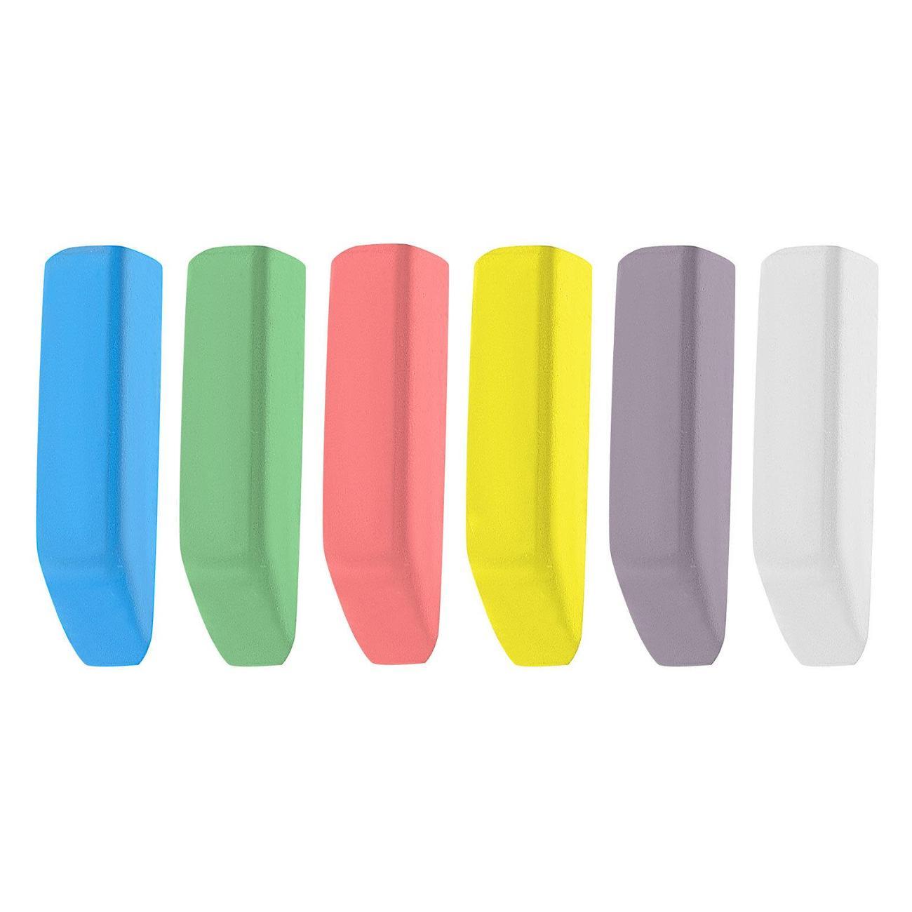 Мел канцелярский Пифагор 274125