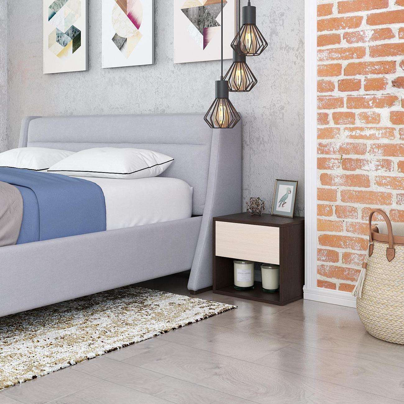 Тумба MFMaster Уно-46