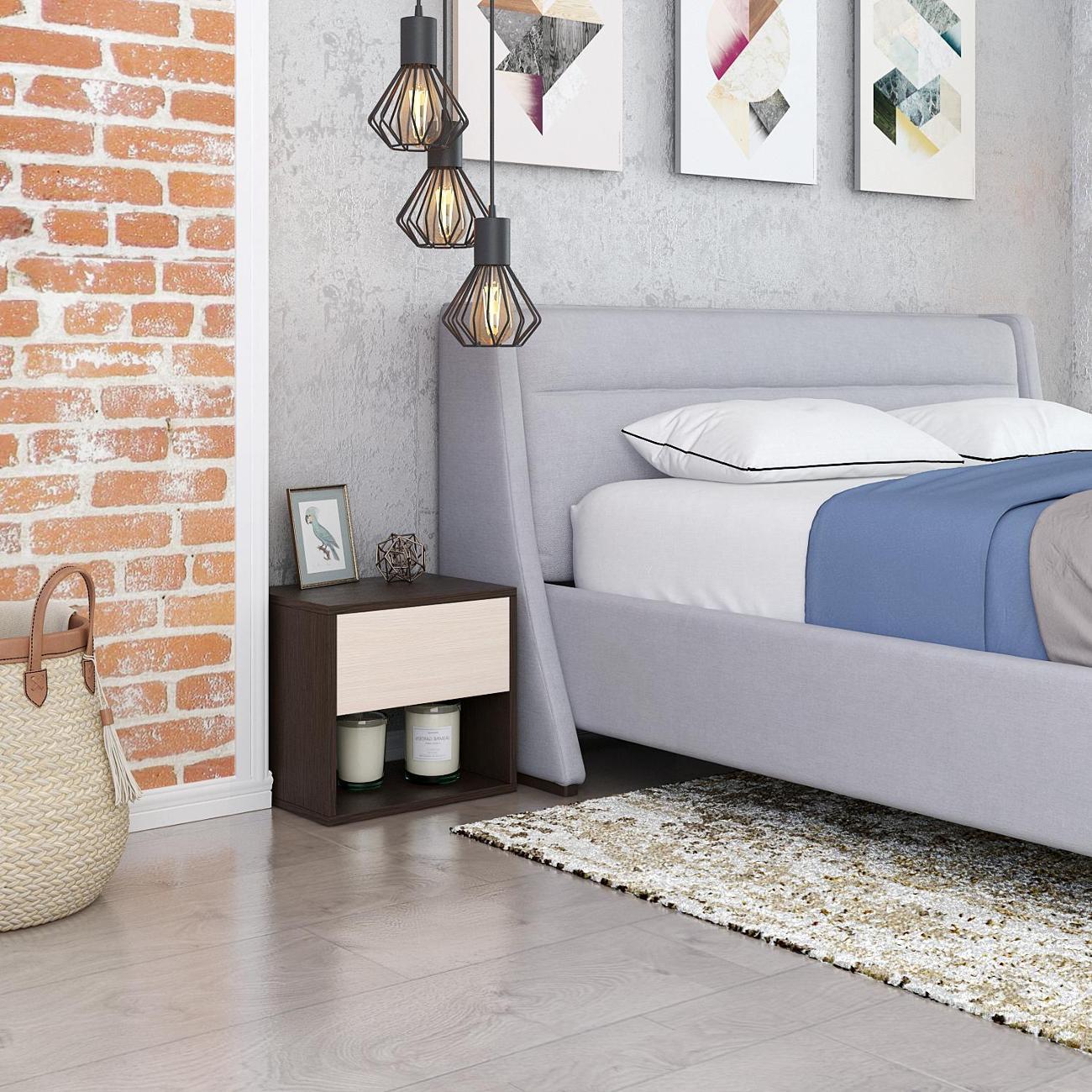 Тумба MFMaster Уно-46