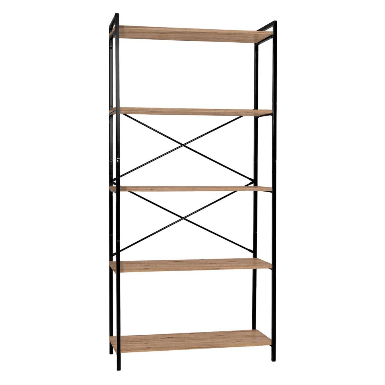 Стеллаж для хранения Brabix SMART SH-004, бунратти