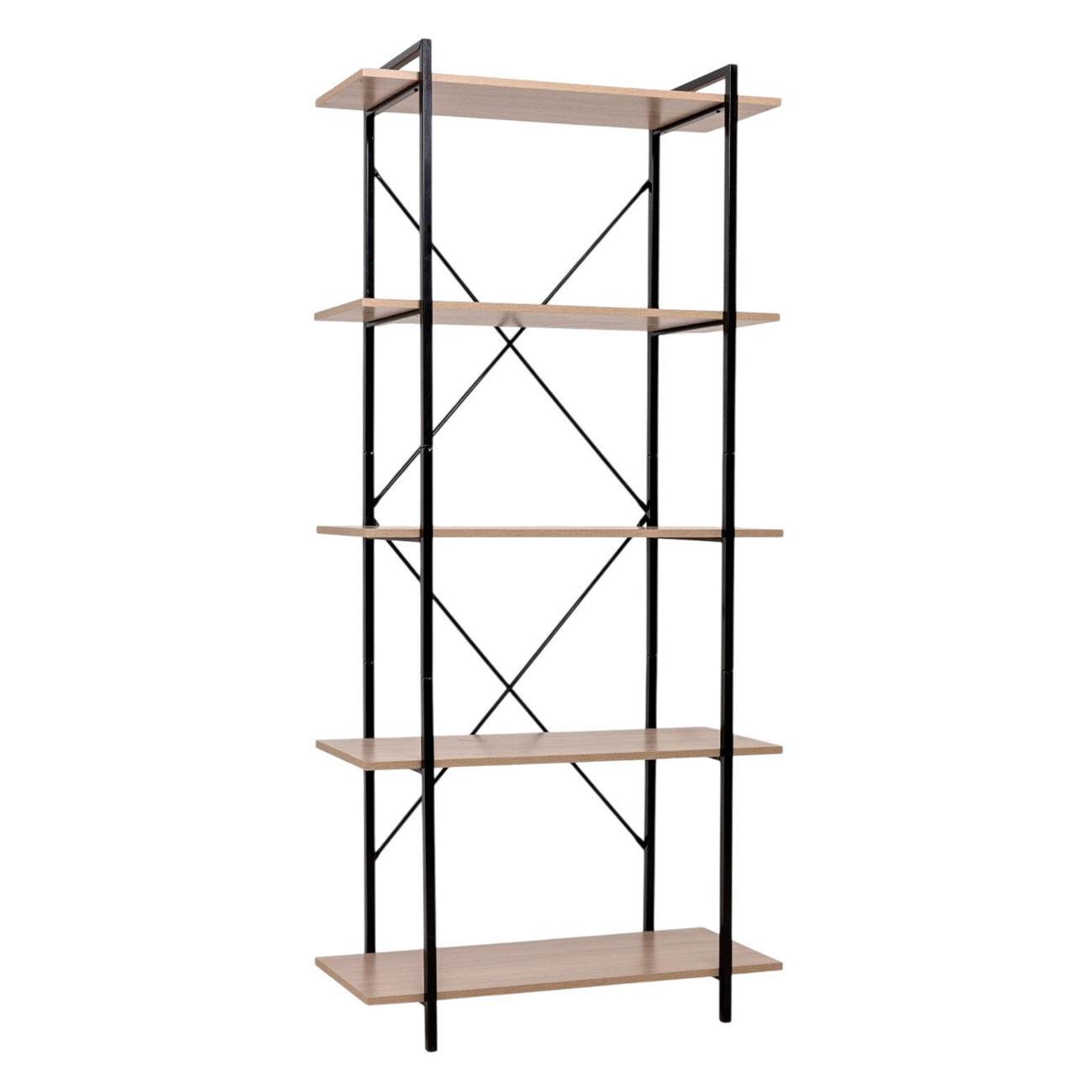 Стеллаж для хранения Brabix SMART SH-004, бунратти