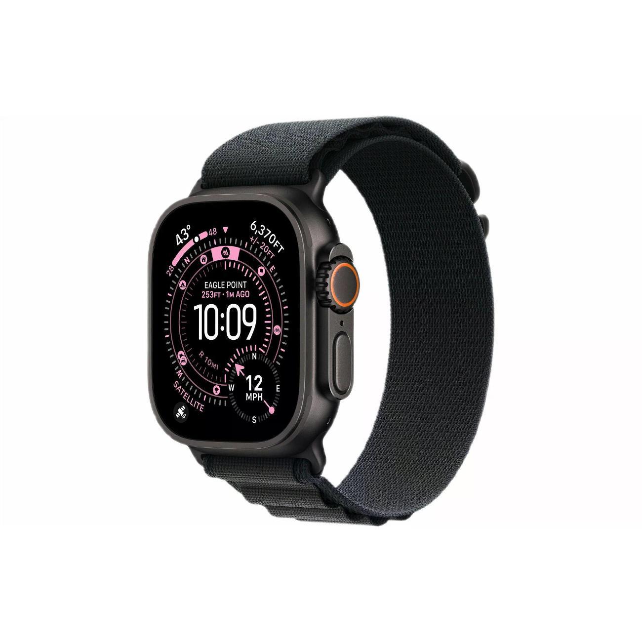 Смарт-часы Apple Watch Ultra 3 (2025) 49mm Black Alpine Loop