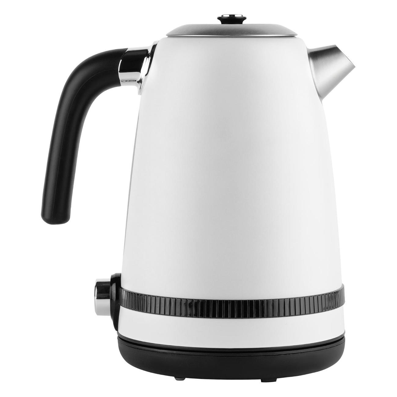 Электрочайник FuturoHome MTR KM-620B, белый