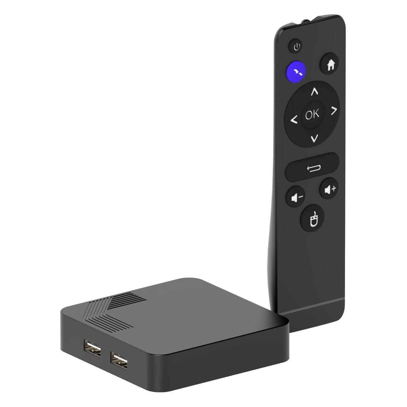 Smart-TV приставка BarTon Smart Box SA-2408 фото