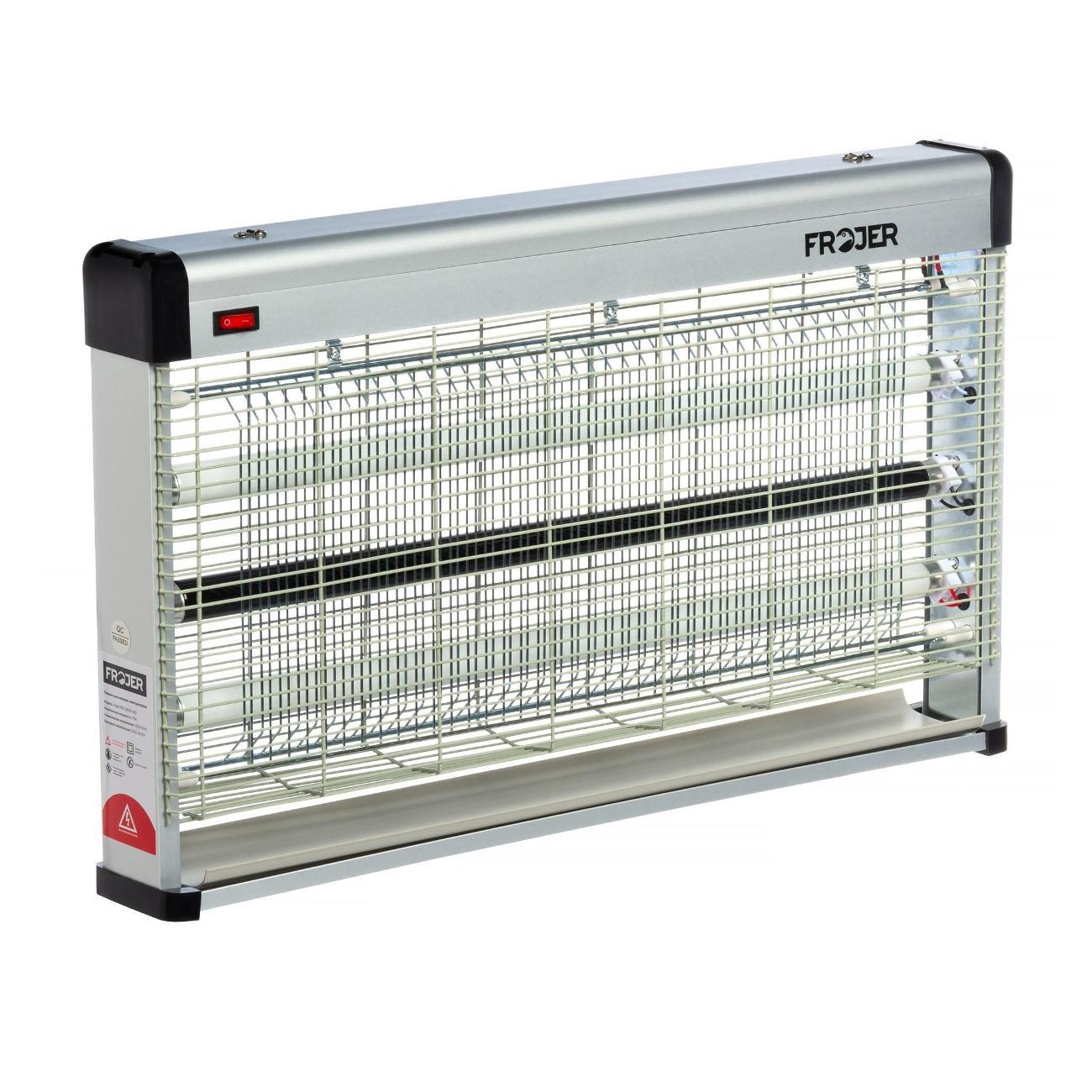 Антимоскитная лампа FROJER D60IN-WD