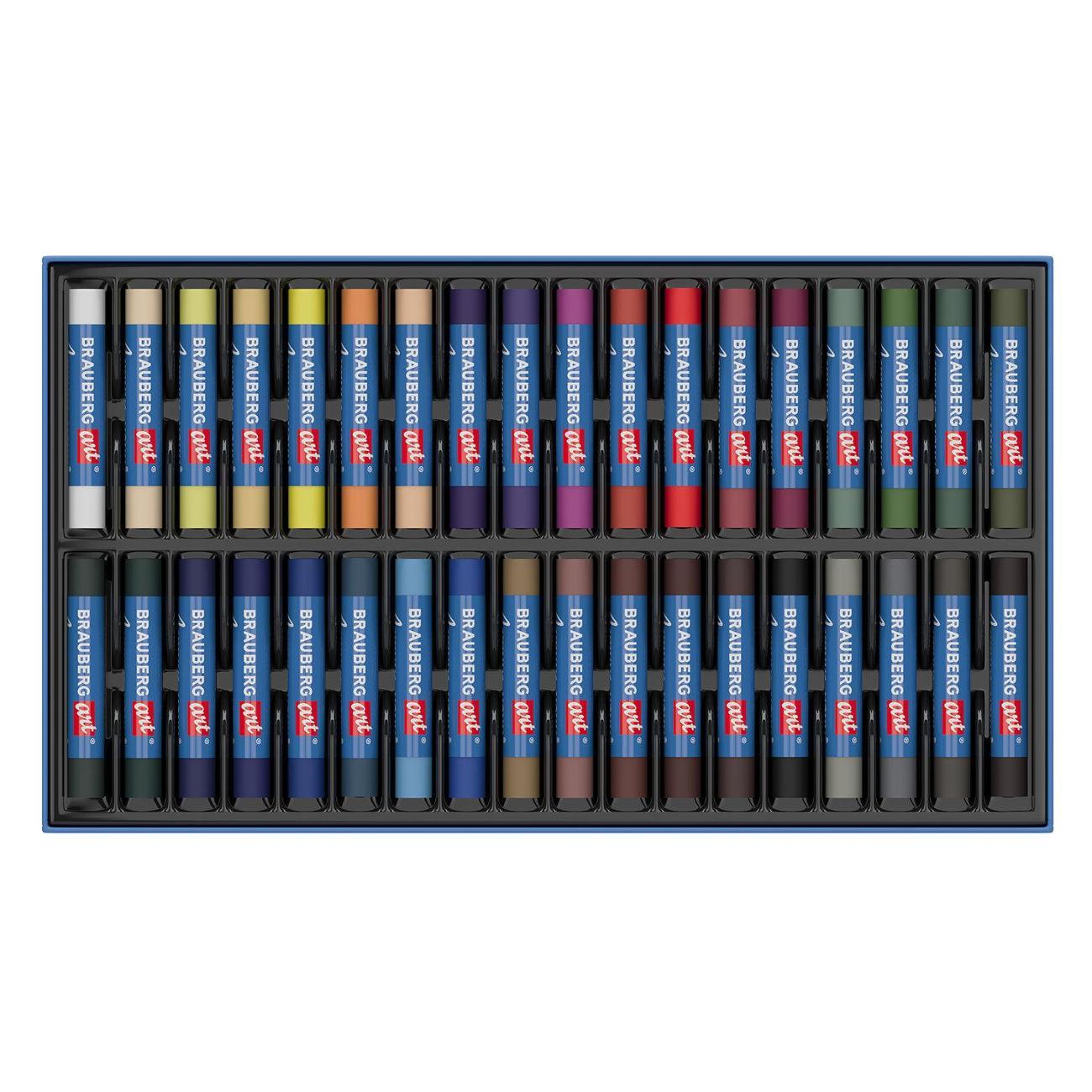 Пастель Brauberg 182091 фото