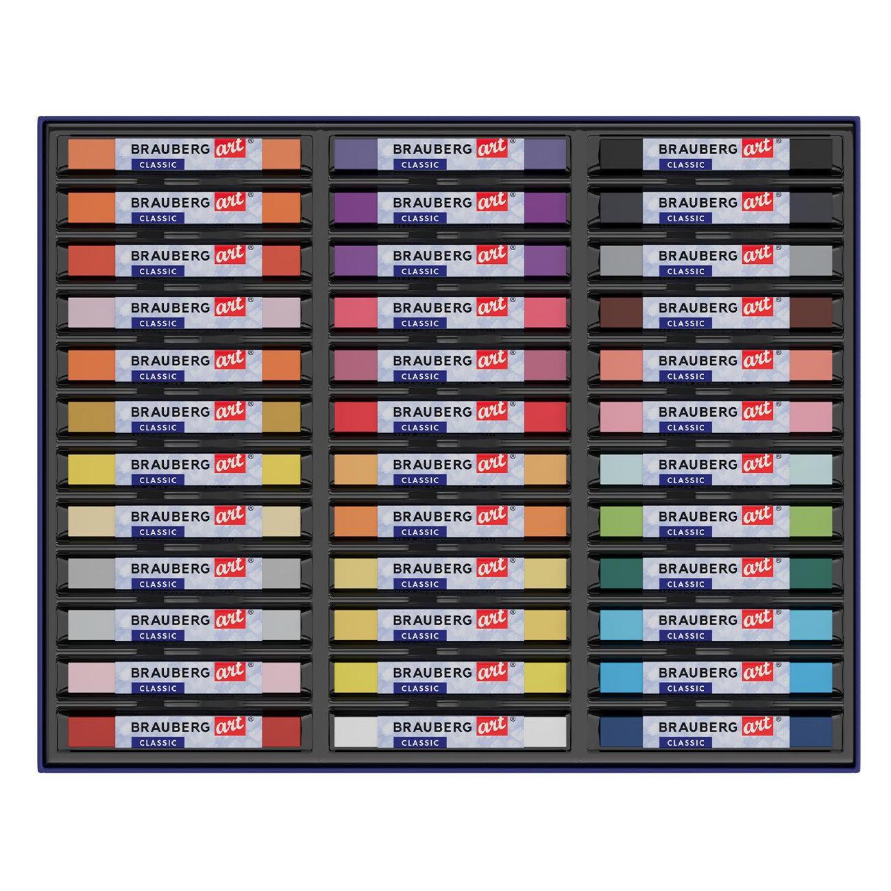 Пастель Brauberg 182093 фото