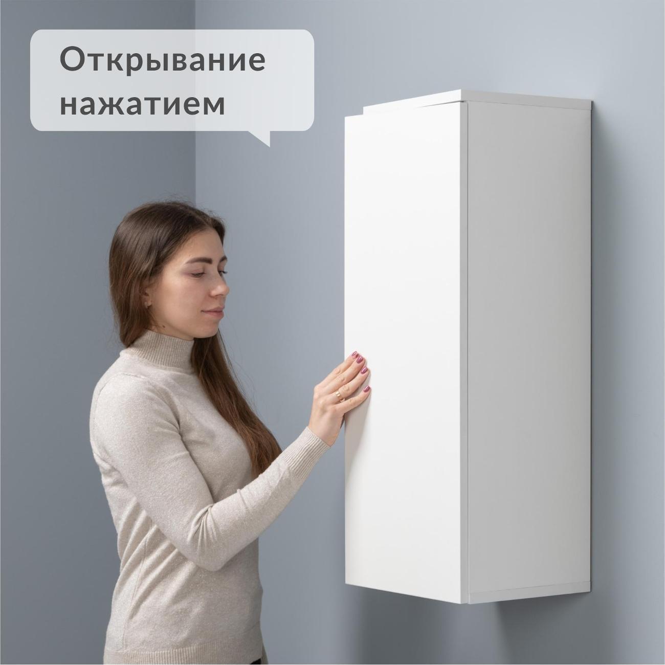 Шкаф распашной Logium Е61956