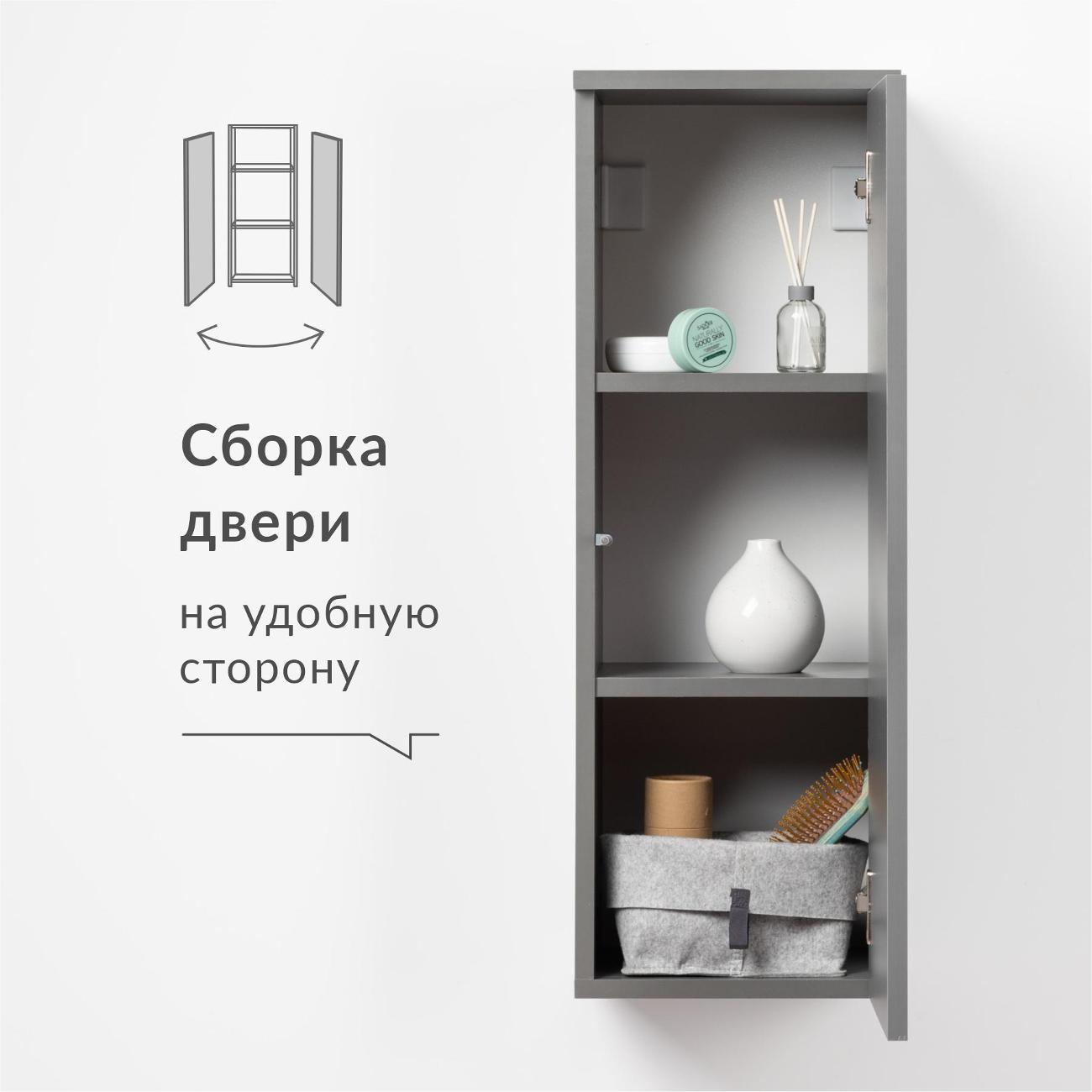 Шкаф распашной Logium Е61970