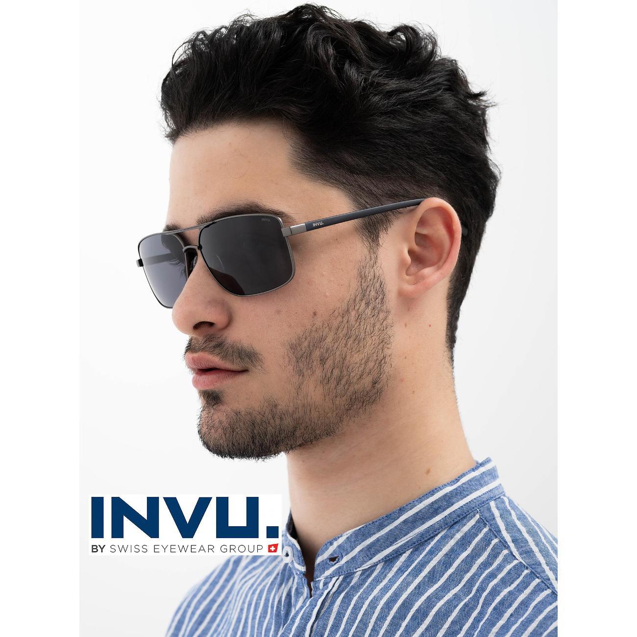 Солнцезащитные очки INVU B1007E фото