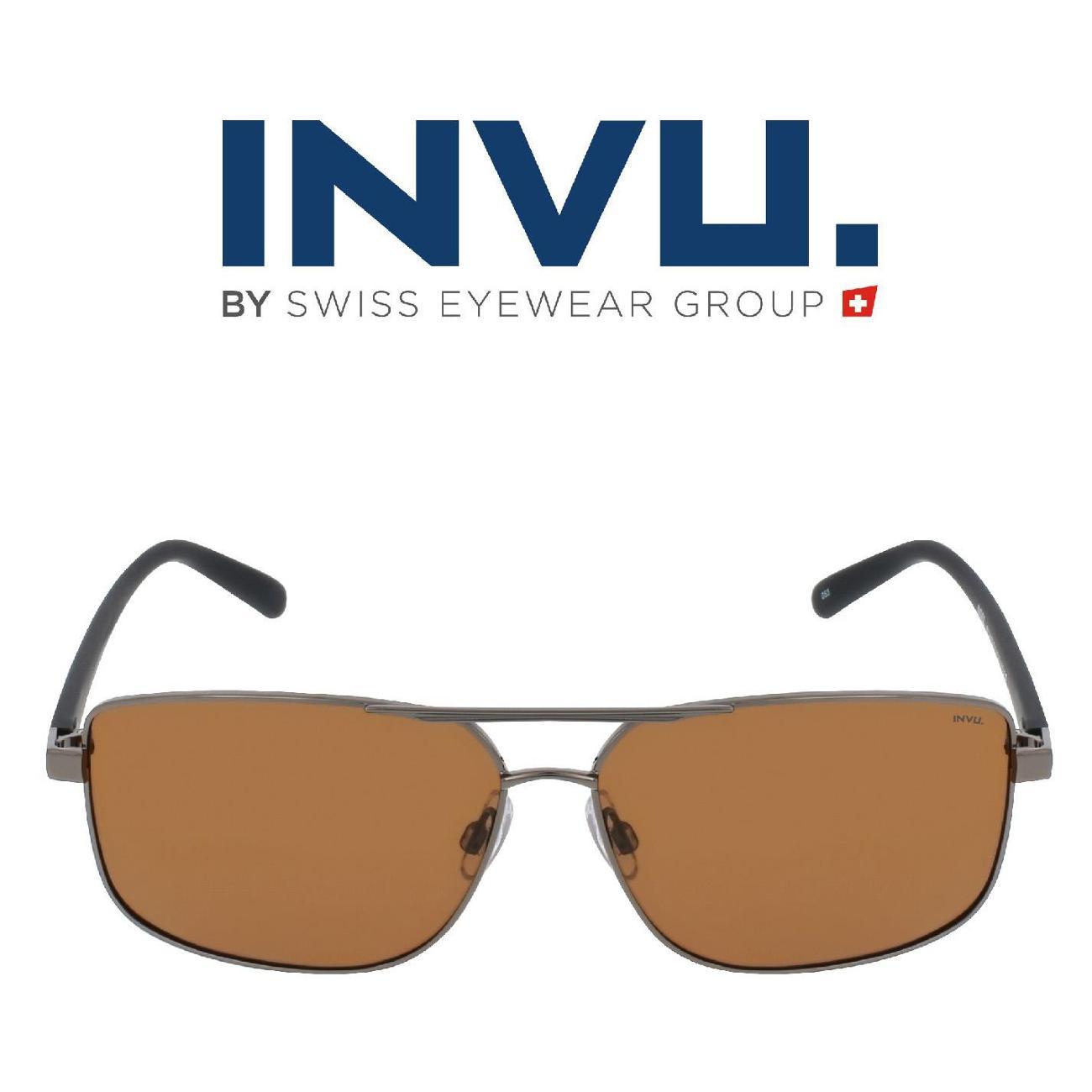 Солнцезащитные очки INVU B1007F