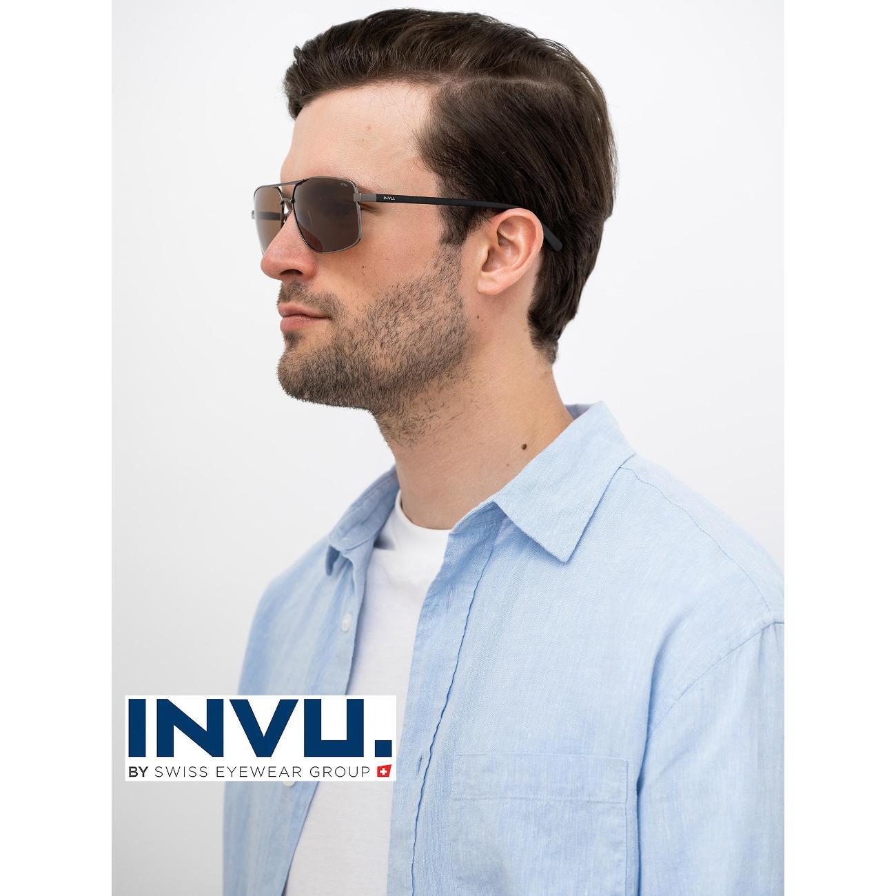 Солнцезащитные очки INVU B1007F