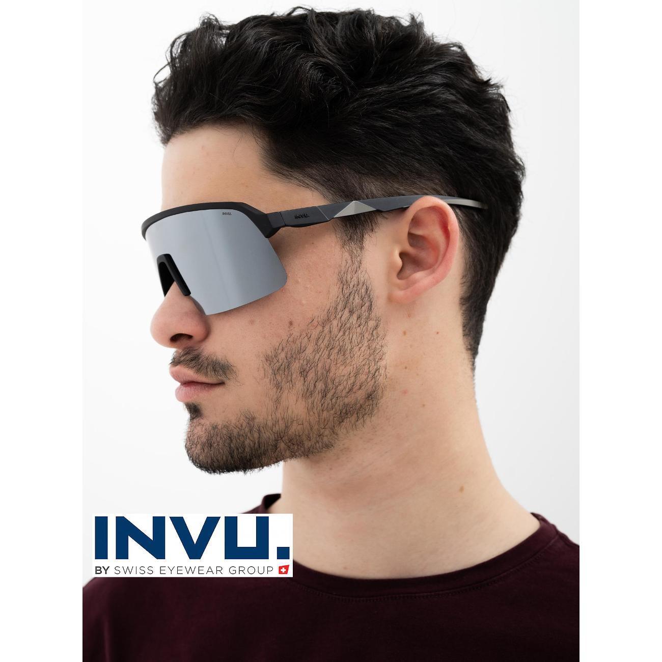 Солнцезащитные очки INVU IA22403H фото