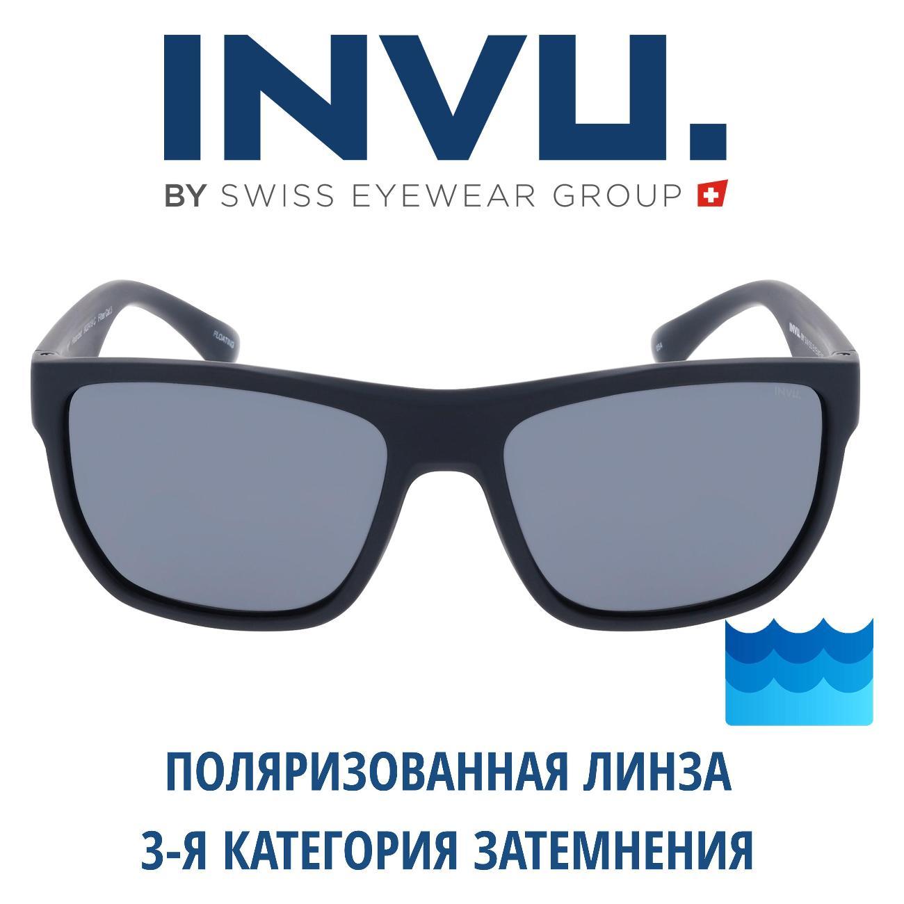 Солнцезащитные очки INVU IA22419C