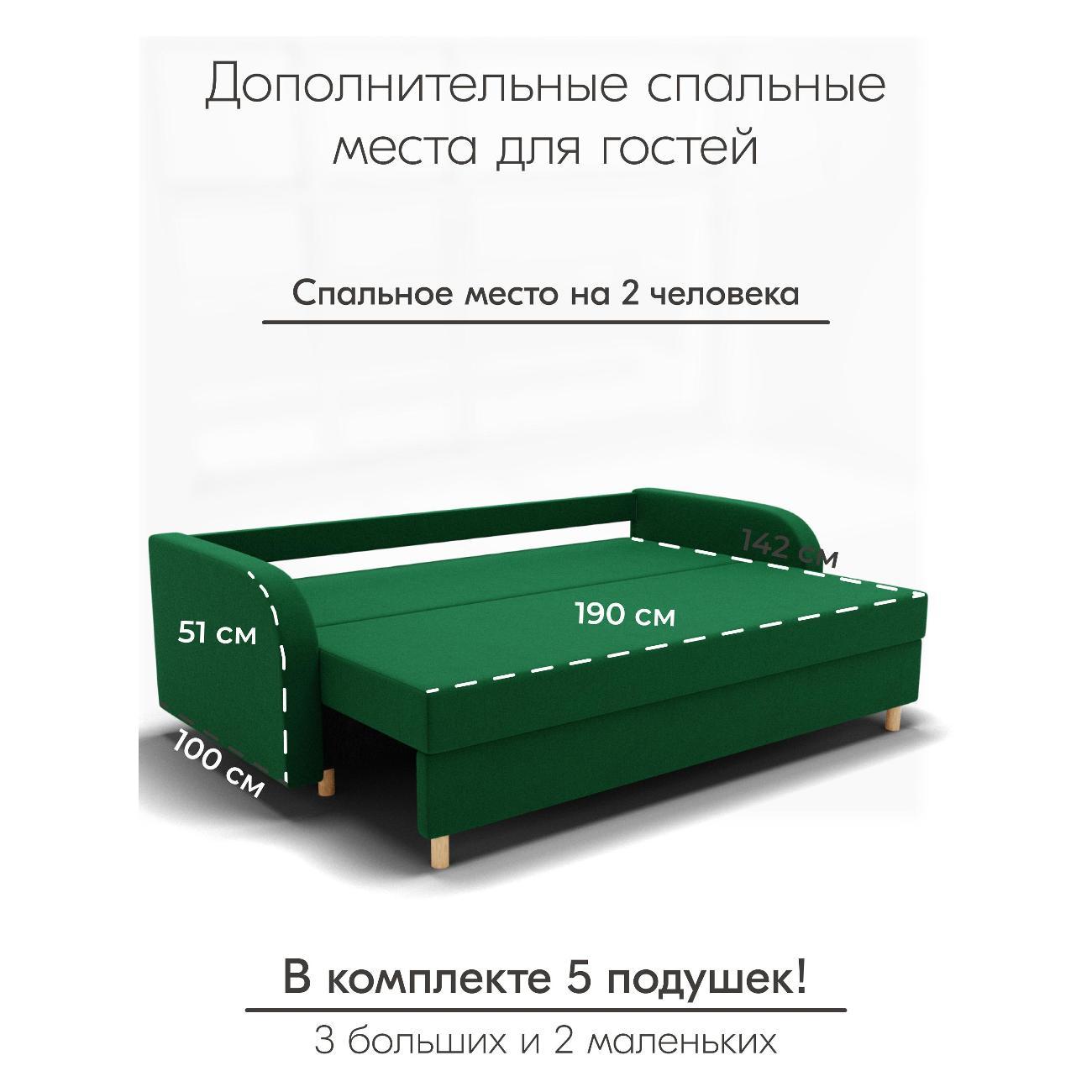 Диван Yorcom Генри