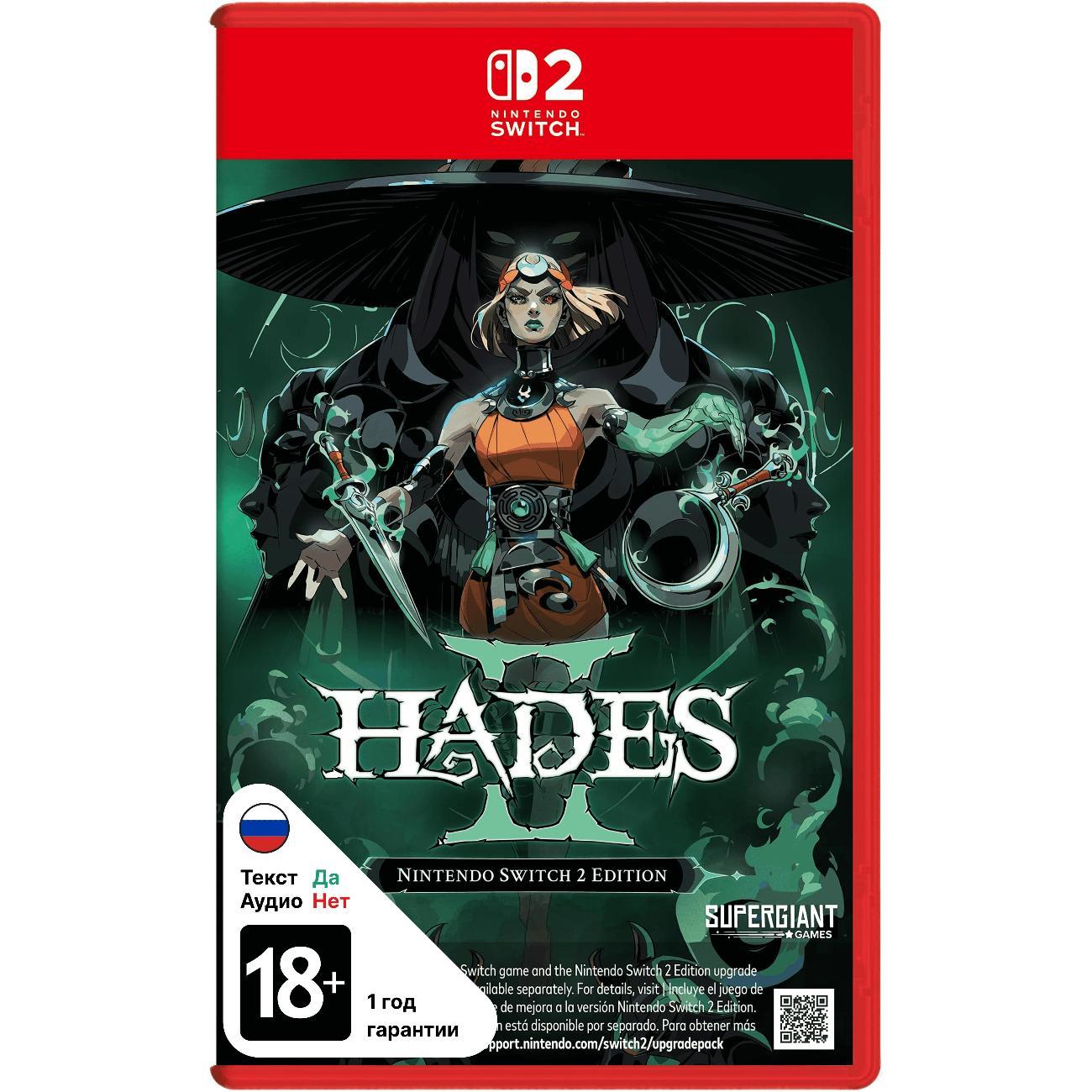 Игра Supergiant Games Hades 2 фото