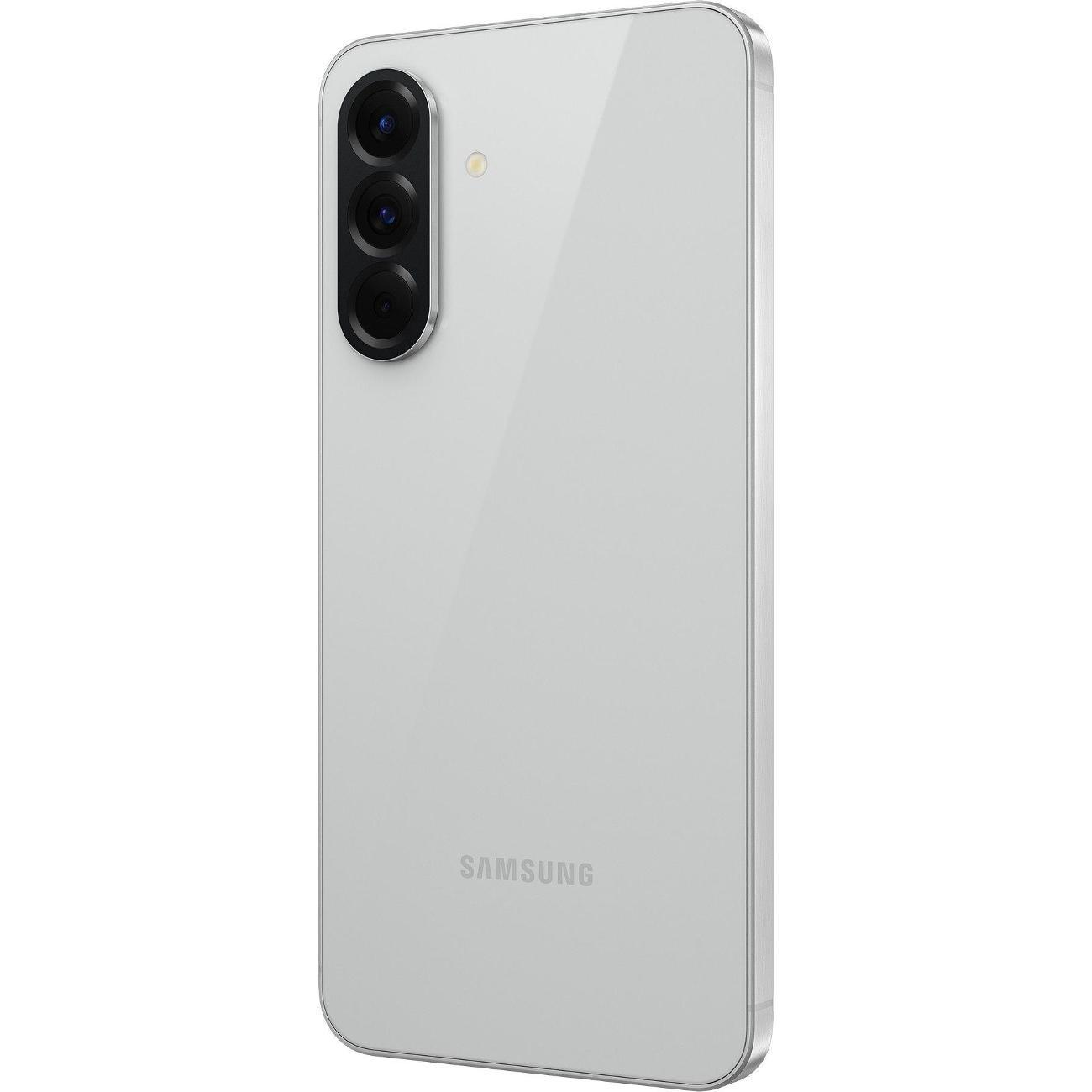 Смартфон Samsung Galaxy A56 8/128 ГБ, серый