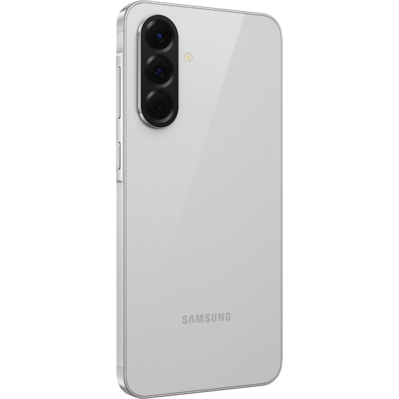Смартфон Samsung Galaxy A56 8/128 ГБ, серый