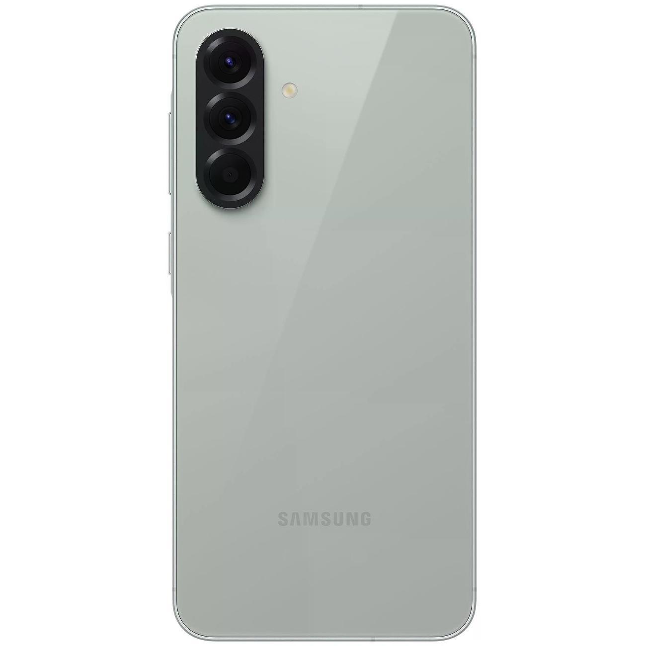 Смартфон Samsung Galaxy A56 8/128 ГБ, оливковый