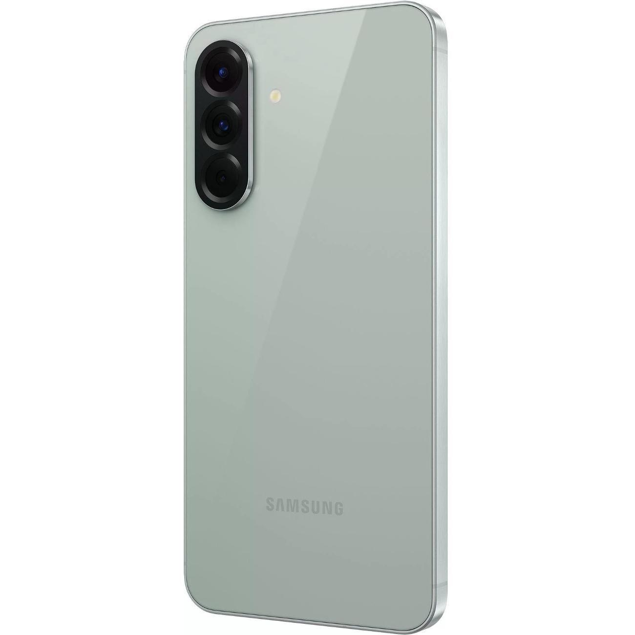 Смартфон Samsung Galaxy A56 8/128 ГБ, оливковый